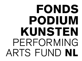 Performing Arts Fund NL Logo