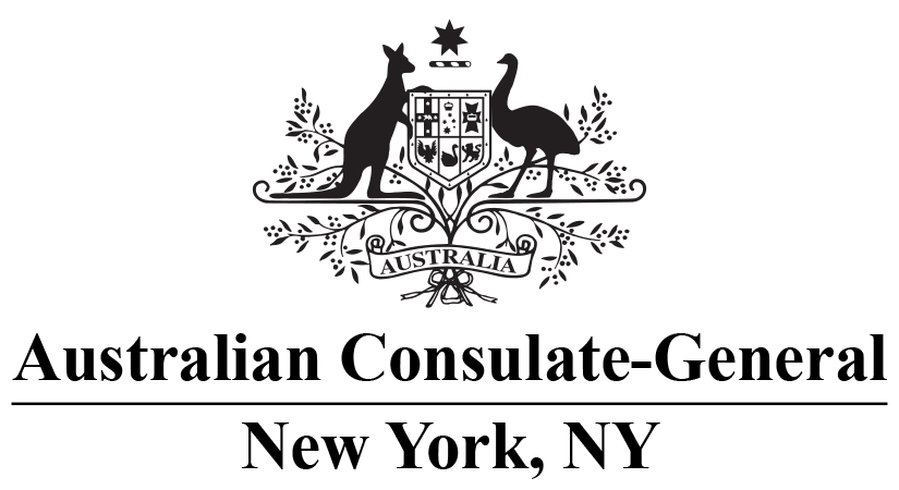 Australian New York Consulate Logo